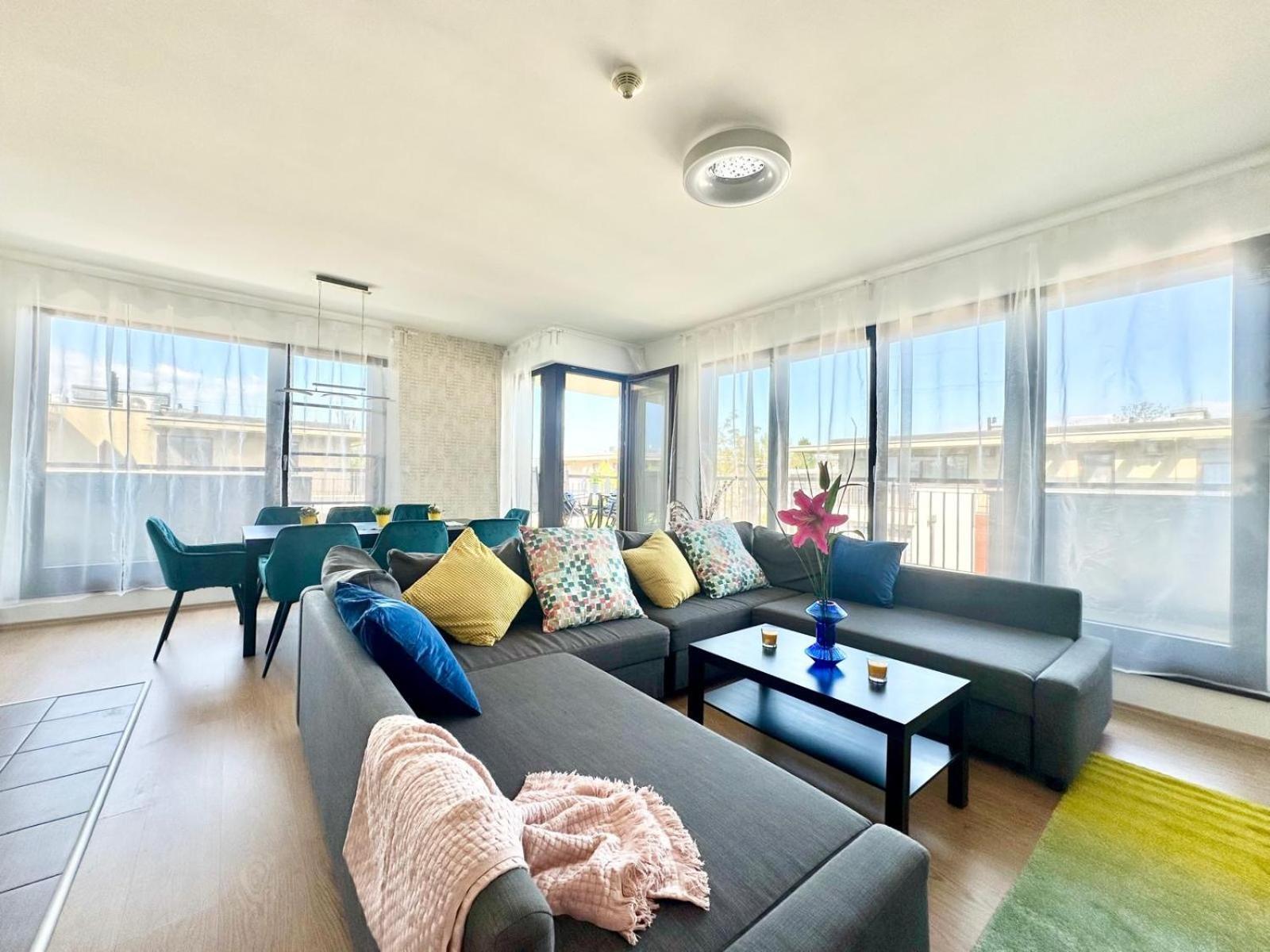 Zamardi Design Apartment Exterior photo