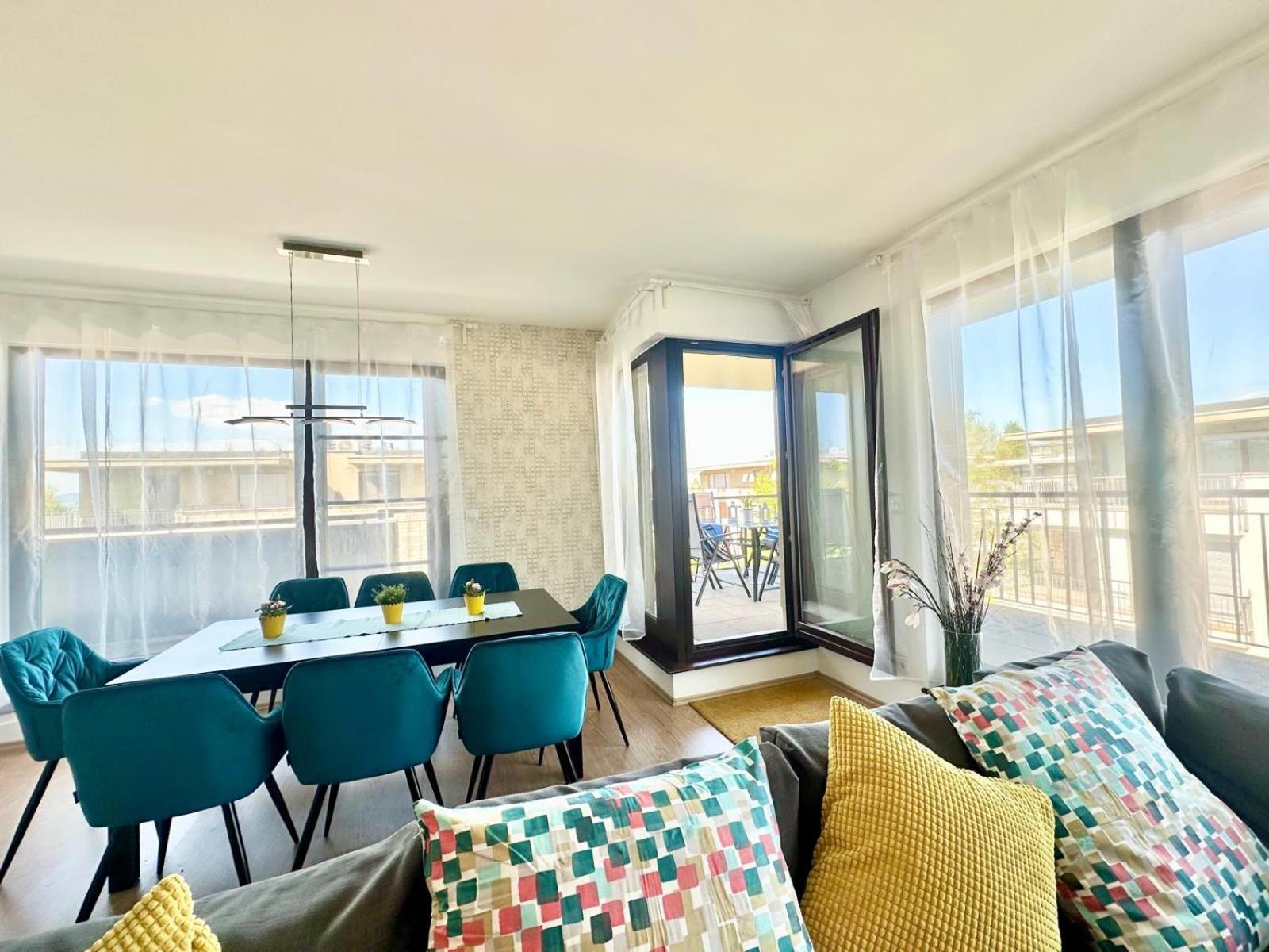 Zamardi Design Apartment Exterior photo